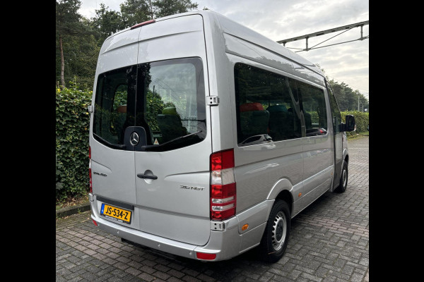 Mercedes-Benz Sprinter 316 CNG / Benzine / Gas / 8 persoons