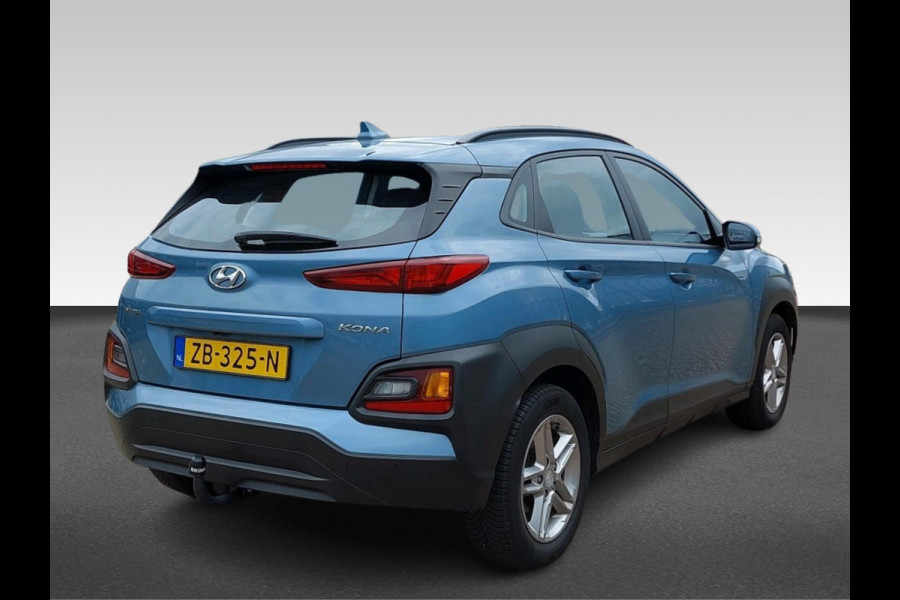 Hyundai Kona 1.0 T-GDI Comfort | trekhaak