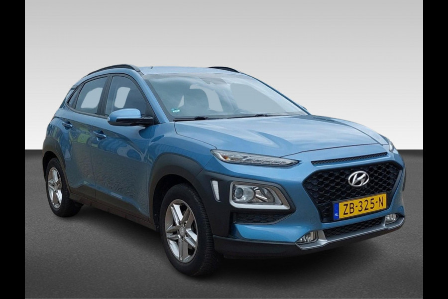 Hyundai Kona 1.0 T-GDI Comfort | trekhaak