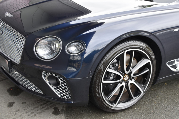 Bentley Continental GT 4.0 V8 | NA | NIGHTVISION | ADAPTIVE CRUISE | STOELKOELING/VERWARMING/MASSAGE | STUURWIELVERWARMING | 360CAMERA | SOFTCLOSE | RO