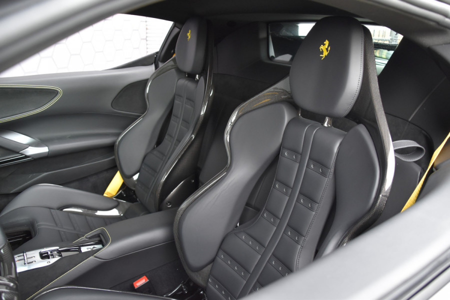 Ferrari SF90 Stradale LIFTING | DAYTONA RACING SEATS+LIFTER | INCL. BTW/BPM | CARBON AIR SPL., REAR DIFFUSER, UNDERDOOR COVER, DRIVERZONE+LEDS, FRONT