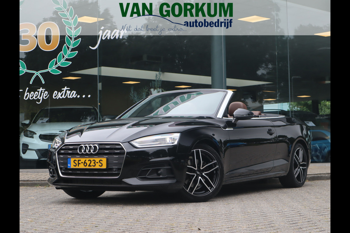 Audi A5 Cabriolet 2.0 TFSI Automaat