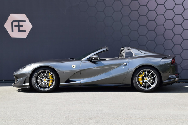 Ferrari 812 GTS 6.5 V12 HELE | BTW-AUTO | CARPLAY | CARBON INT/EXT. | DAYTONA SEATS | LIFTING | TITATIUM EXHAUST PIPES | PASS. DISPLAY | JBL HI-