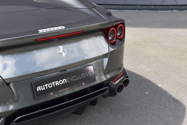 Ferrari 812 GTS 6.5 V12 HELE | BTW-AUTO | CARPLAY | CARBON INT/EXT. | DAYTONA SEATS | LIFTING | TITATIUM EXHAUST PIPES | PASS. DISPLAY | JBL HI-