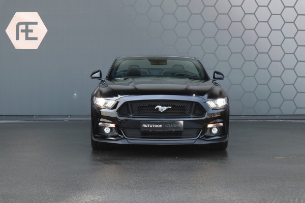 Ford Mustang Convertible 5.0 V8 GT | STOELKOELING/VERWARMING | BLACK PACK | CAMERA | CRUISE CONTROL | XENON | DAB |