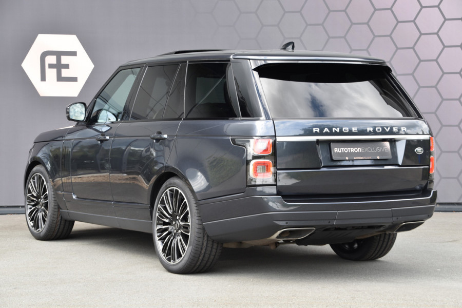 Land Rover Range Rover P400e VOGUE | BTW-AUTO | SVO LAK | STOELVERKOELING/VERWARMING | STUURWIELVERWARMING | 21" | PANORAMADAK | APPLE CARPLAY | DAB |