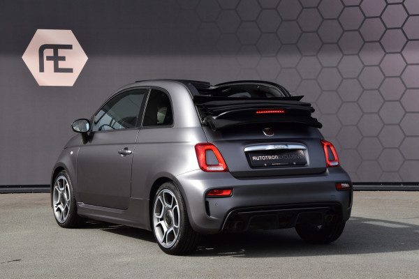 Abarth 595 C 1.4 T-Jet Abarth Turismo 70th Anniversary *AUTOMAAT* MONZA UITLAAT