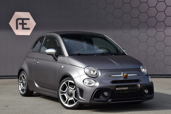 Abarth 595 C 1.4 T-Jet Abarth Turismo 70th Anniversary *AUTOMAAT* MONZA UITLAAT