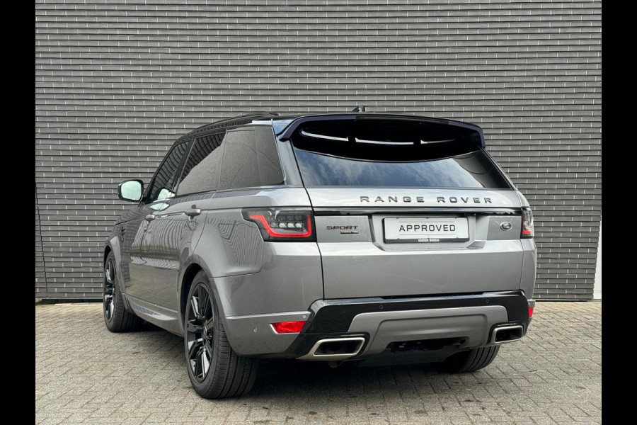 Land Rover Range Rover Sport P400e Limited Edition