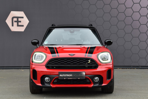 MINI Countryman Cooper SE ALL4 | BTW-AUTO | ADAPTIVE CRUISE | HEAD UP | HARMAN/KARDON | ELEKTRISCHE VOORSTOELEN + GEHEUGEN | ACHTERUITCAMERA | C DECEMBER 2022!