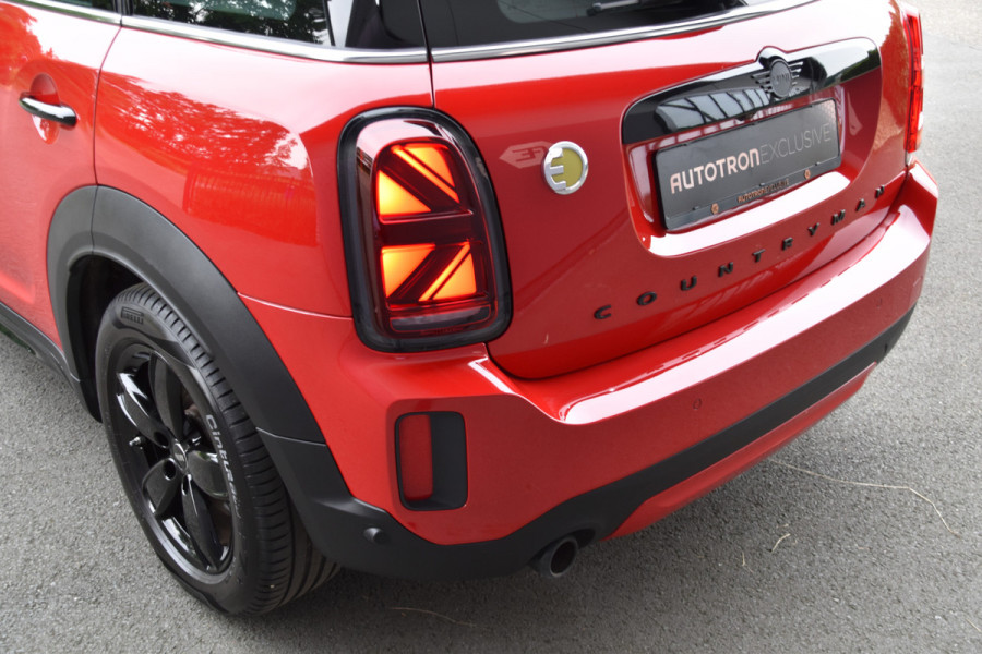 MINI Countryman Cooper SE ALL4 | BTW-AUTO | ADAPTIVE CRUISE | HEAD UP | HARMAN/KARDON | ELEKTRISCHE VOORSTOELEN + GEHEUGEN | ACHTERUITCAMERA | C DECEMBER 2022!