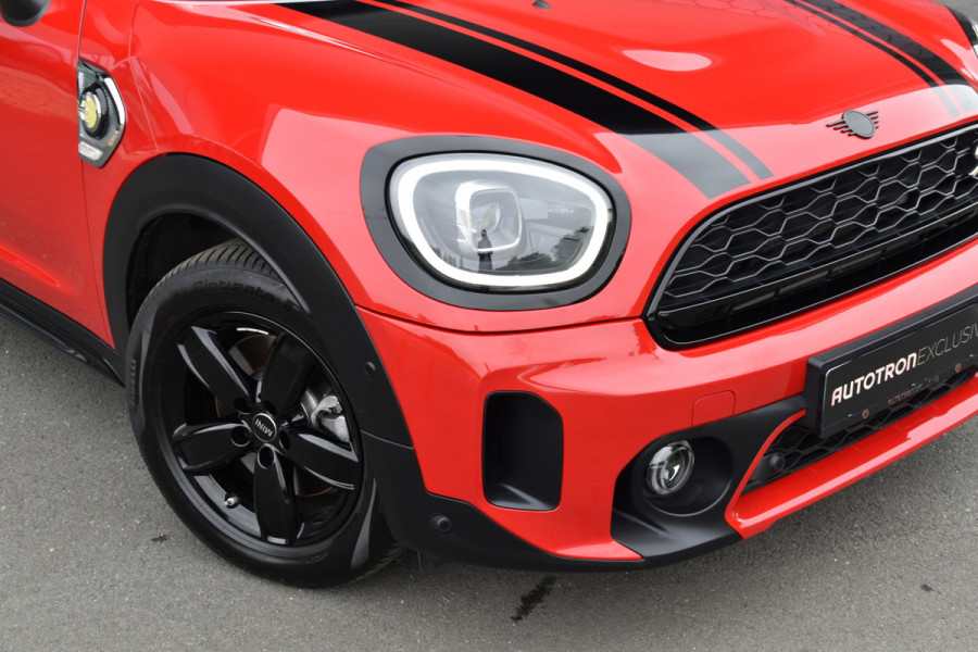 MINI Countryman Cooper SE ALL4 | BTW-AUTO | ADAPTIVE CRUISE | HEAD UP | HARMAN/KARDON | ELEKTRISCHE VOORSTOELEN + GEHEUGEN | ACHTERUITCAMERA | C DECEMBER 2022!