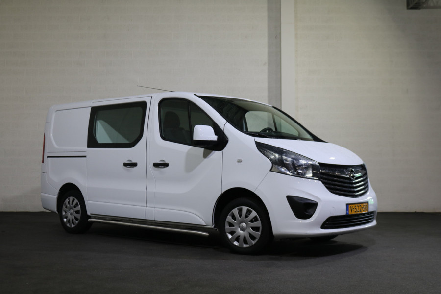 Opel Vivaro 1.6 CDTI L1H1 Koelwagen Airco