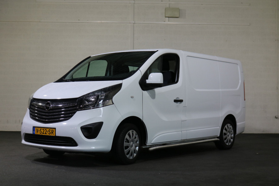 Opel Vivaro 1.6 CDTI L1H1 Koelwagen Airco