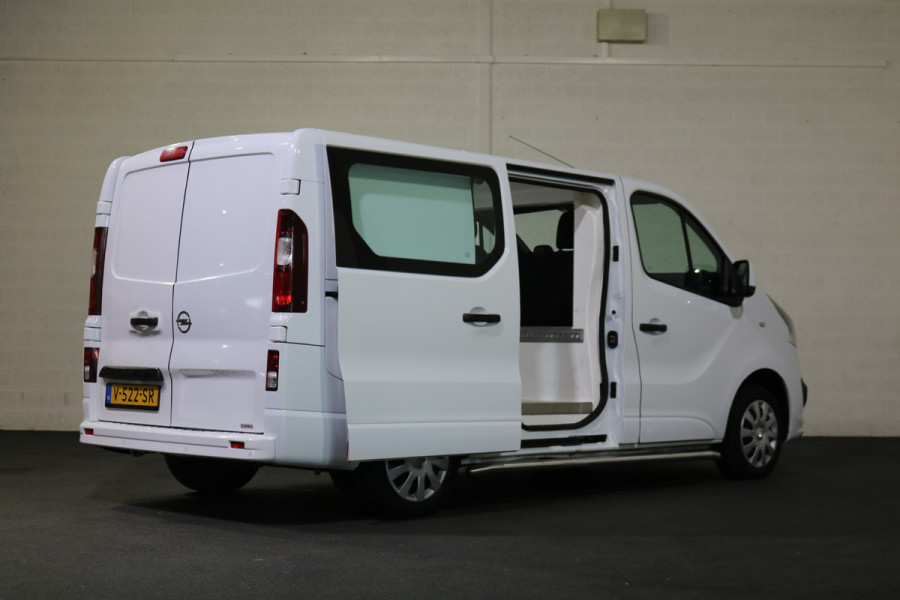 Opel Vivaro 1.6 CDTI L1H1 Koelwagen Airco