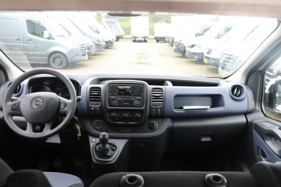 Opel Vivaro 1.6 CDTI L1H1 Koelwagen Airco