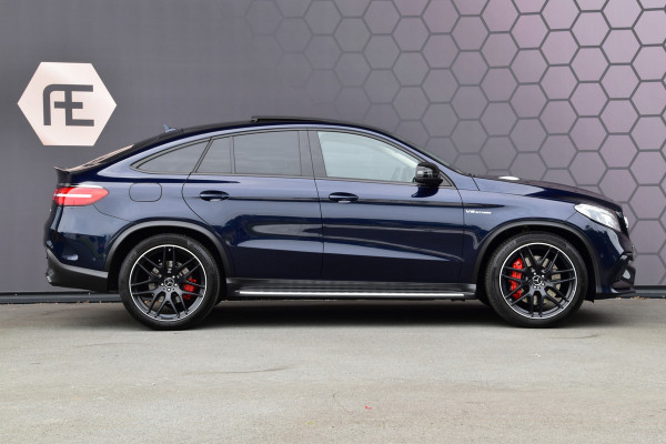 Mercedes-Benz GLE Coupé AMG 63 S 4MATIC | BTW-AUTO | AIRMATIC PLUS | ADAPTIVE CRUISE | CARPLAY | STOELKOELING/VERWARMING | B&O 3D | 22" | ELEK. TR GLE63 S AMG