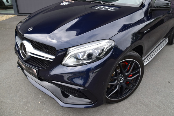 Mercedes-Benz GLE Coupé AMG 63 S 4MATIC | BTW-AUTO | AIRMATIC PLUS | ADAPTIVE CRUISE | CARPLAY | STOELKOELING/VERWARMING | B&O 3D | 22" | ELEK. TR GLE63 S AMG