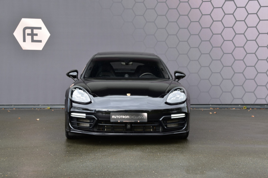 Porsche Panamera Turbo Executive 4.0 V8 | BURMESTER | 4-WIELBESTURING | 21" | MASSAGE/STOELKOELING/STOELVERWARMING | 4-ZITS | NIGHTVISION | SPORT Turbo Executive 4.0 V8