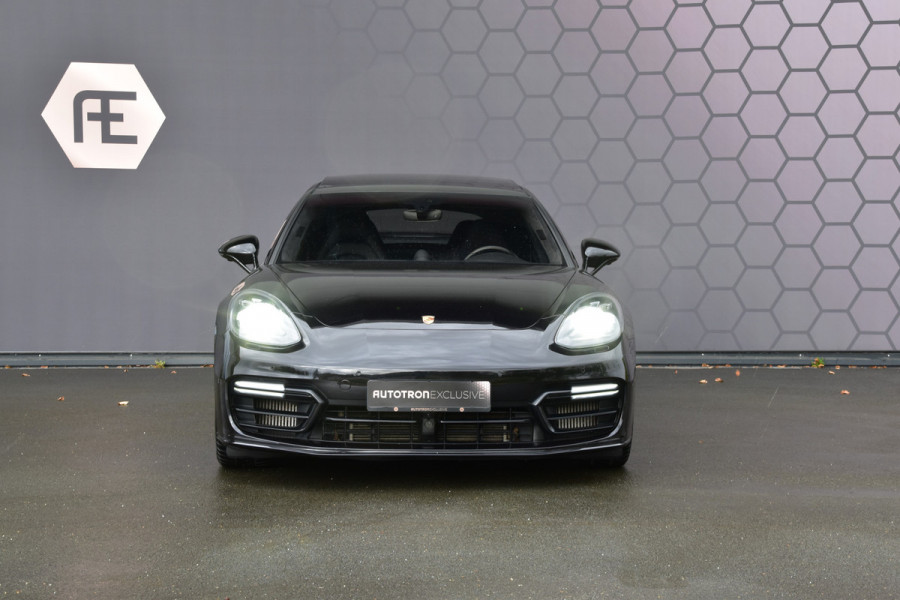 Porsche Panamera Turbo Executive 4.0 V8 | BURMESTER | 4-WIELBESTURING | 21" | MASSAGE/STOELKOELING/STOELVERWARMING | 4-ZITS | NIGHTVISION | SPORT Turbo Executive 4.0 V8