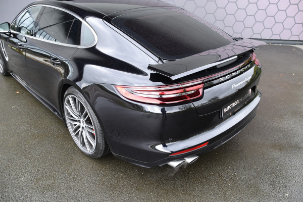 Porsche Panamera Turbo Executive 4.0 V8 | BURMESTER | 4-WIELBESTURING | 21" | MASSAGE/STOELKOELING/STOELVERWARMING | 4-ZITS | NIGHTVISION | SPORT Turbo Executive 4.0 V8