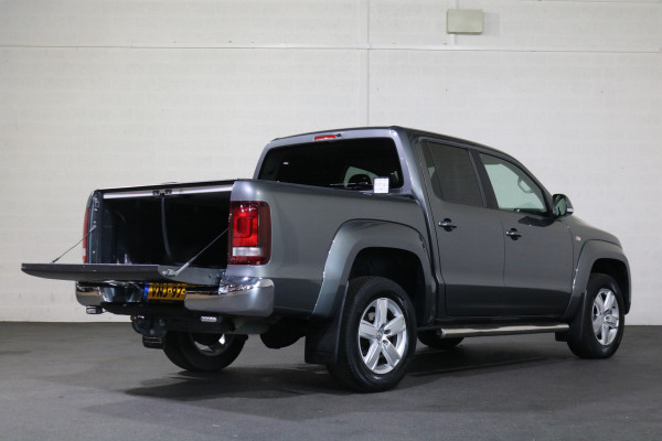 Volkswagen Amarok 3.0 TDI V6 4Motion Plus Cab Highline Airco Navigatie Camera Automaat