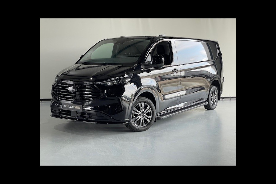 Ford Transit Custom 300 2.0 TDCI L2H1 170 PK AUT Limited / Pack Premium / Adaptieve / Camera