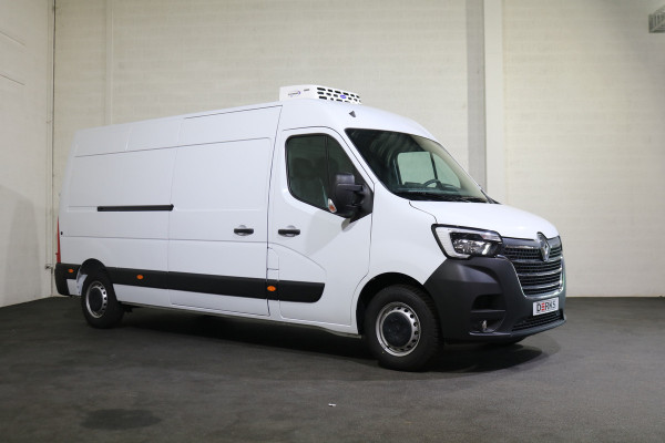 Renault Master 2.3 dCi 135pk L3 H2 Koelwagen Vrieswagen -10 Graden (nieuwe ombouw)