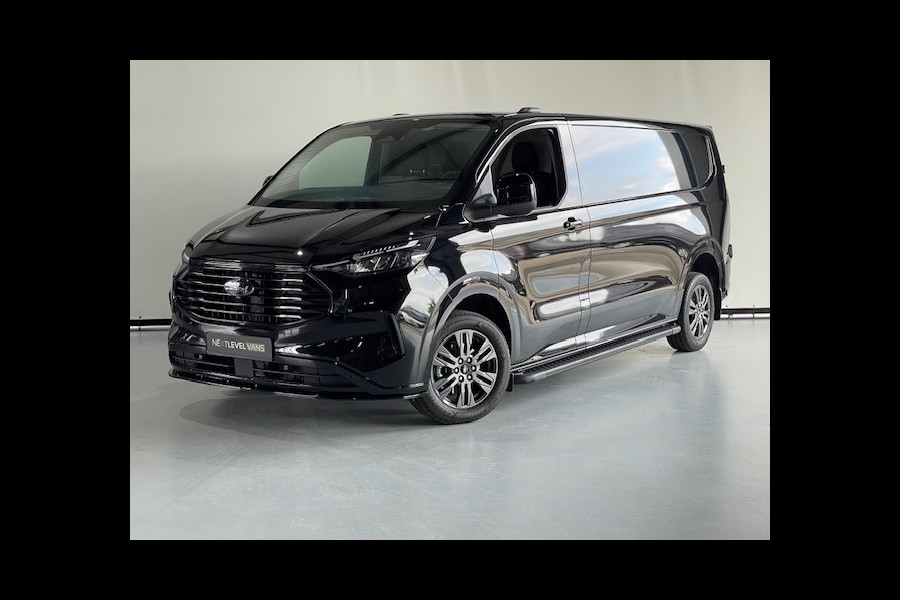 Ford Transit Custom 300 2.0 TDCI L2H1 170 PK AUT Limited / Pack Premium / Adaptieve / Camera