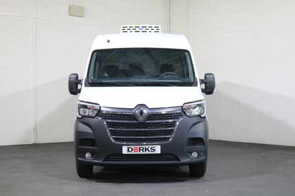 Renault Master 2.3 dCi 135pk L3 H2 Koelwagen Vrieswagen -10 Graden (nieuwe ombouw)