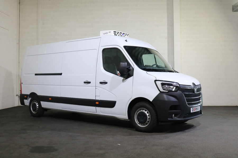 Renault Master 2.3 dCi 135pk L3 H2 Koelwagen Vrieswagen -10 Graden (nieuwe ombouw)