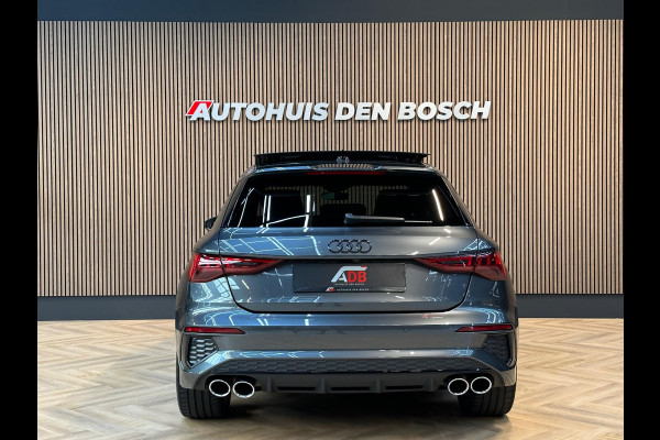 Audi S3 Sportback 2.0 TFSI Quattro 310PK - B&O - HeadUp