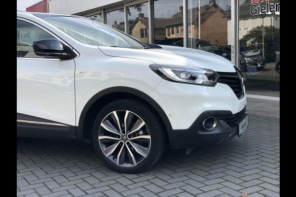 Renault Kadjar 1.2TCe Bose | Eerste eigenaar, Dodehoekherkenning, Panoramadak, Parkeersensoren, Camera, Apple CarPlay/Android Auto