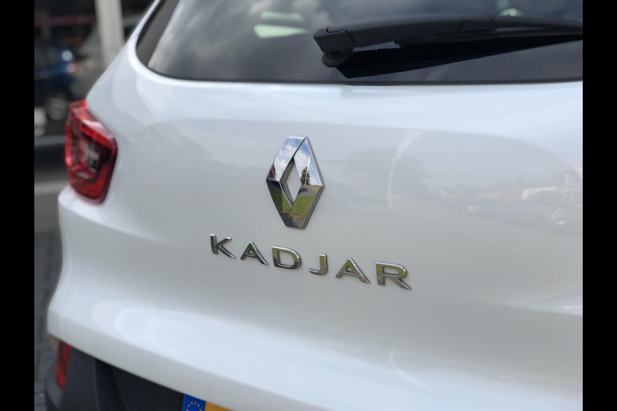 Renault Kadjar 1.2TCe Bose | Eerste eigenaar, Dodehoekherkenning, Panoramadak, Parkeersensoren, Camera, Apple CarPlay/Android Auto