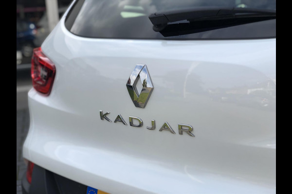 Renault Kadjar 1.2TCe Bose | Eerste eigenaar, Dodehoekherkenning, Panoramadak, Parkeersensoren, Camera, Apple CarPlay/Android Auto