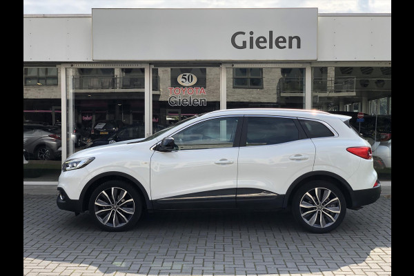 Renault Kadjar 1.2TCe Bose | Eerste eigenaar, Dodehoekherkenning, Panoramadak, Parkeersensoren, Camera, Apple CarPlay/Android Auto