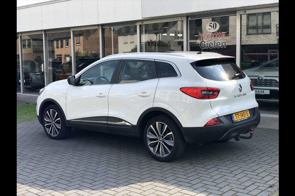 Renault Kadjar 1.2TCe Bose | Eerste eigenaar, Dodehoekherkenning, Panoramadak, Parkeersensoren, Camera, Apple CarPlay/Android Auto