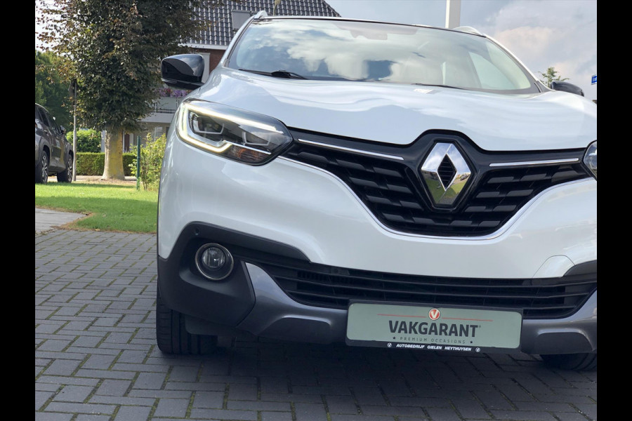 Renault Kadjar 1.2TCe Bose | Eerste eigenaar, Dodehoekherkenning, Panoramadak, Parkeersensoren, Camera, Apple CarPlay/Android Auto