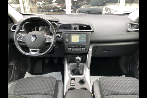 Renault Kadjar 1.2TCe Bose | Eerste eigenaar, Dodehoekherkenning, Panoramadak, Parkeersensoren, Camera, Apple CarPlay/Android Auto