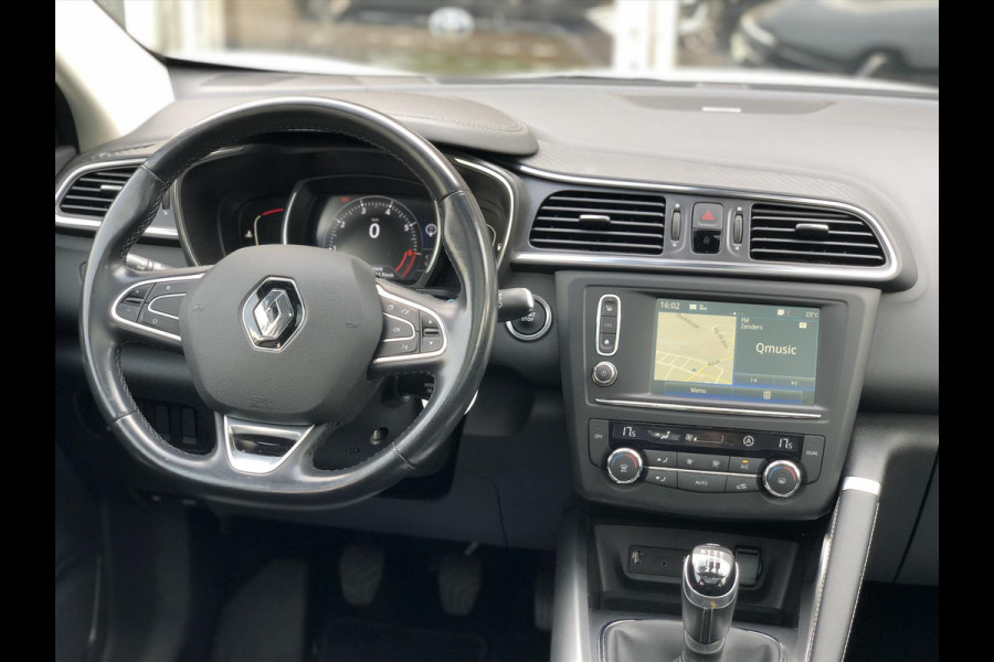 Renault Kadjar 1.2TCe Bose | Eerste eigenaar, Dodehoekherkenning, Panoramadak, Parkeersensoren, Camera, Apple CarPlay/Android Auto