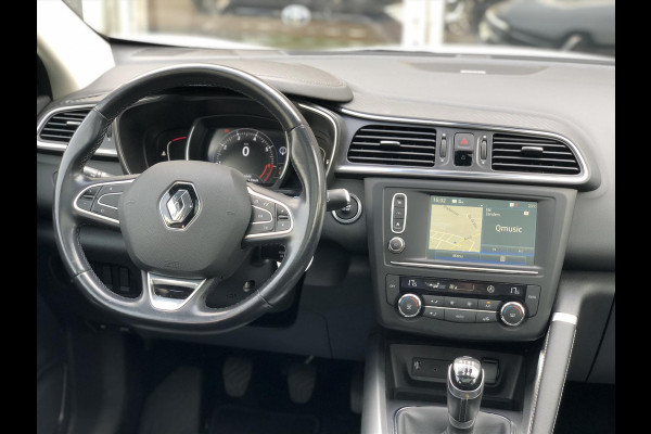 Renault Kadjar 1.2TCe Bose | Eerste eigenaar, Dodehoekherkenning, Panoramadak, Parkeersensoren, Camera, Apple CarPlay/Android Auto