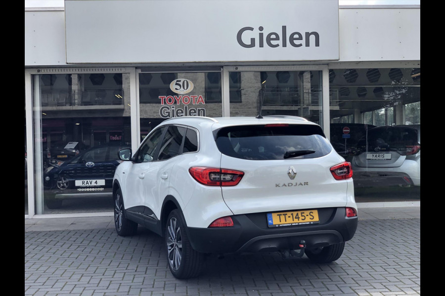 Renault Kadjar 1.2TCe Bose | Eerste eigenaar, Dodehoekherkenning, Panoramadak, Parkeersensoren, Camera, Apple CarPlay/Android Auto