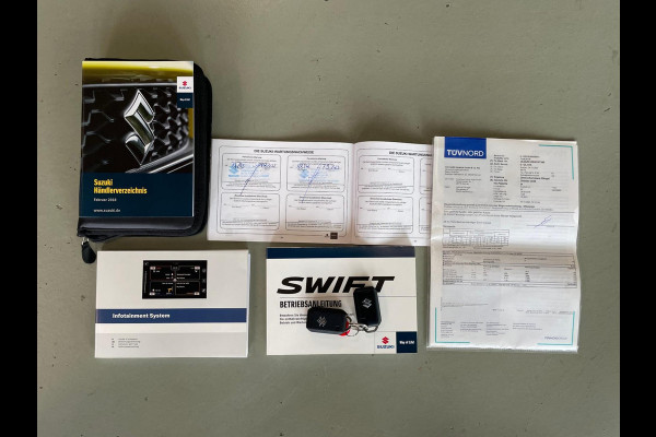 Suzuki Swift 1.4 Sport | KEYLESS | LED | ADAPTIVE | NAVI