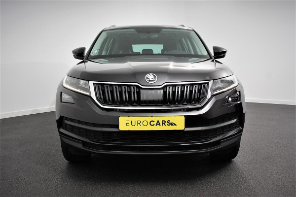 Škoda Kodiaq 1.5 TSI 150pk Style DSG 7p. nieuw model DEMO! | Panorama dak | Navigatie | Camera | Adaptive Cruise  Control | Led | Dab | Stoelverwarming | 19" LMV