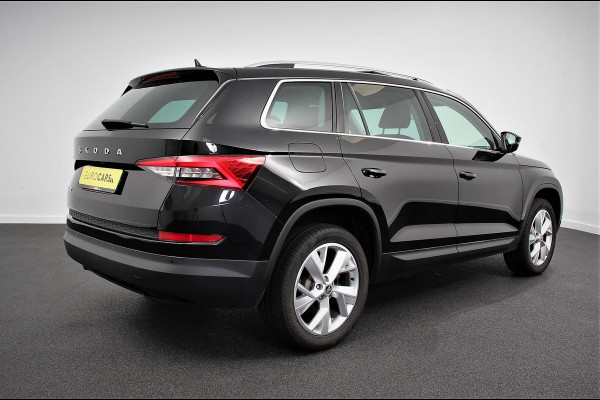 Škoda Kodiaq 1.5 TSI 150pk Style DSG 7p. nieuw model DEMO! | Panorama dak | Navigatie | Camera | Adaptive Cruise  Control | Led | Dab | Stoelverwarming | 19" LMV