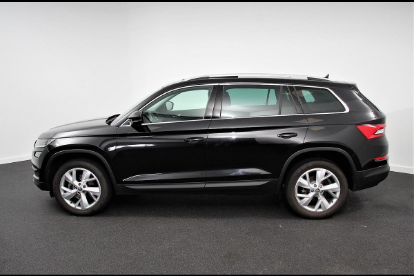 Škoda Kodiaq 1.5 TSI 150pk Style DSG 7p. nieuw model DEMO! | Panorama dak | Navigatie | Camera | Adaptive Cruise  Control | Led | Dab | Stoelverwarming | 19" LMV