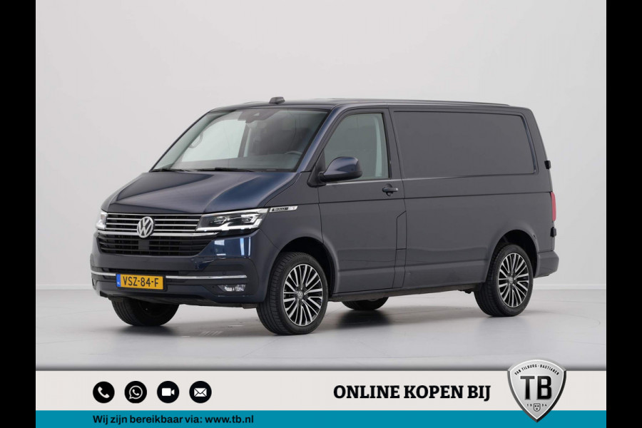 Volkswagen Transporter 2.0 TDI 204pk DSG L1H1 28 Bulli Navigatie Trekhaak Camera Stoelverwarming