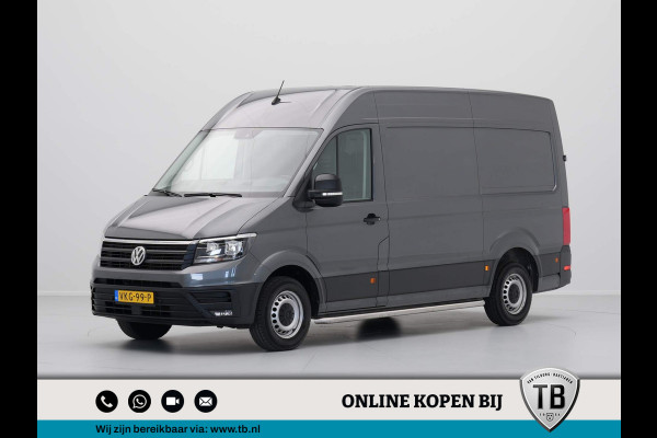 Volkswagen Crafter 35 2.0 TDI L3H3 Comfortline Airco Bluetooth Pdc Verwarm. Voorruit