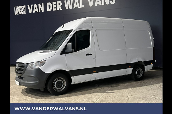 Mercedes-Benz Sprinter 317 CDI 170pk L2H2 Euro6 Airco | Camera | Apple Carplay | Android Auto Stoelverwarming