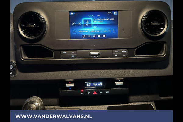 Mercedes-Benz Sprinter 317 CDI 170pk L2H2 Euro6 Airco | Camera | Apple Carplay | Android Auto Stoelverwarming